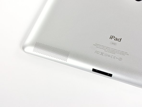 Image 1/1: Apparently, the iPad 2 is not as [http://en.wikipedia.org/wiki/Leet|1337] as the original iPad.