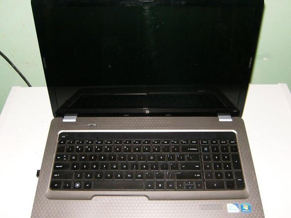 Hp g72 b01er апгрейд