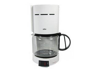 Coffee and Espresso Maker Repair - iFixit