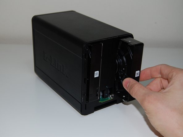 D-Link DNS-323 Teardown - iFixit