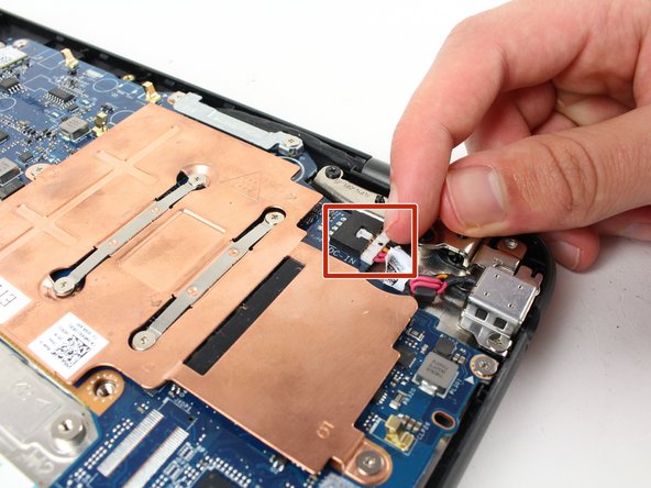 Dell Chromebook 11 3180 Motherboard Replacement Ifixit Repair Guide