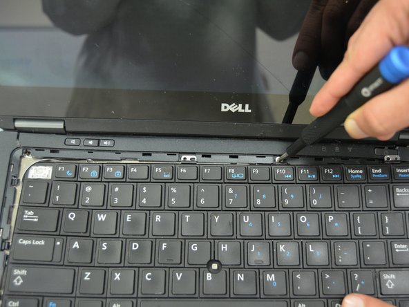 Dell Latitude E7440 Keyboard Replacement Ifixit Repair Guide