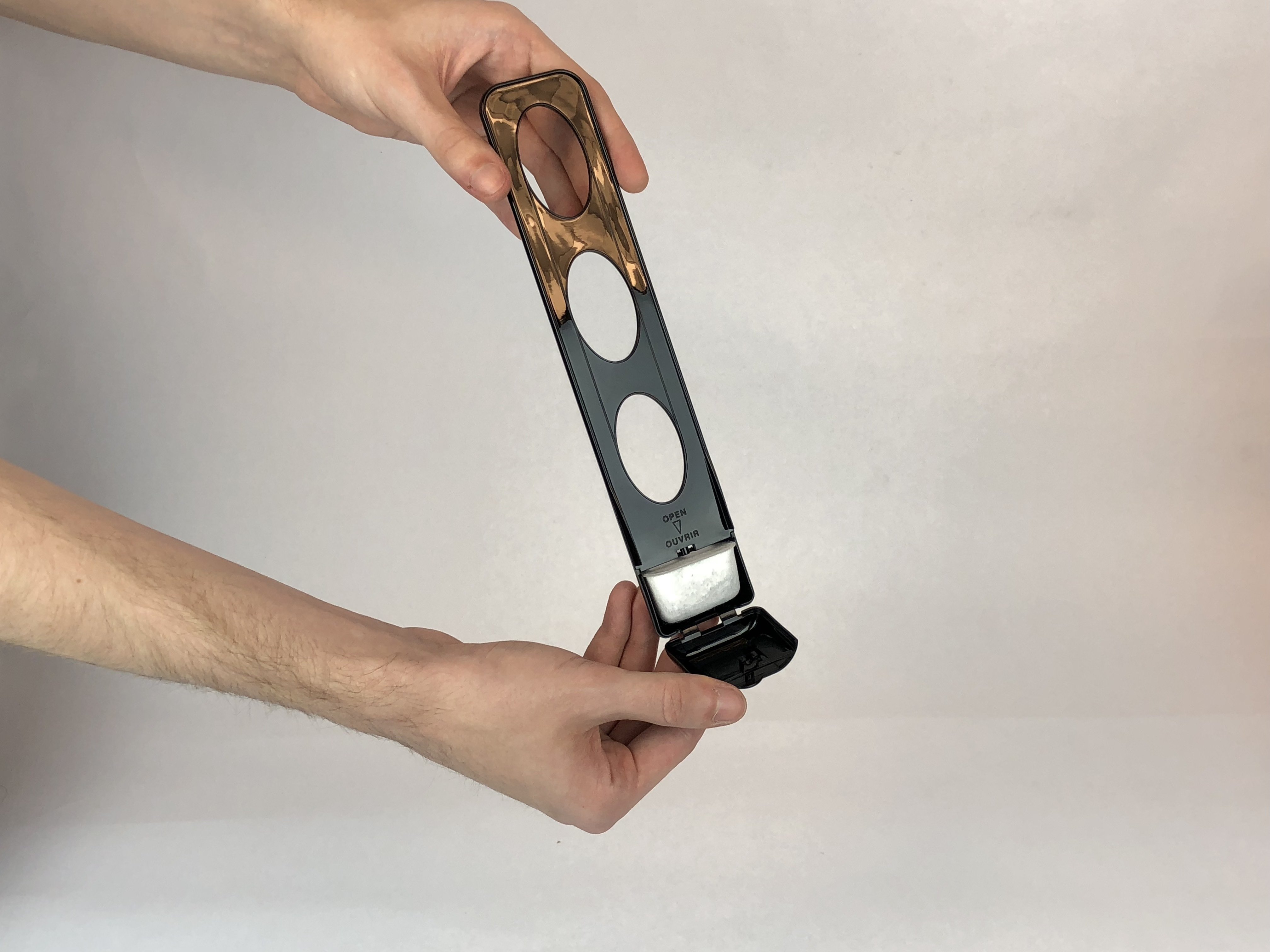 Cuisinart DCC1100 Charcoal Filter Replacement iFixit Repair Guide