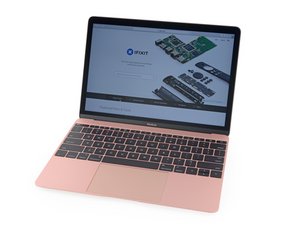 Retina MacBook 2016 