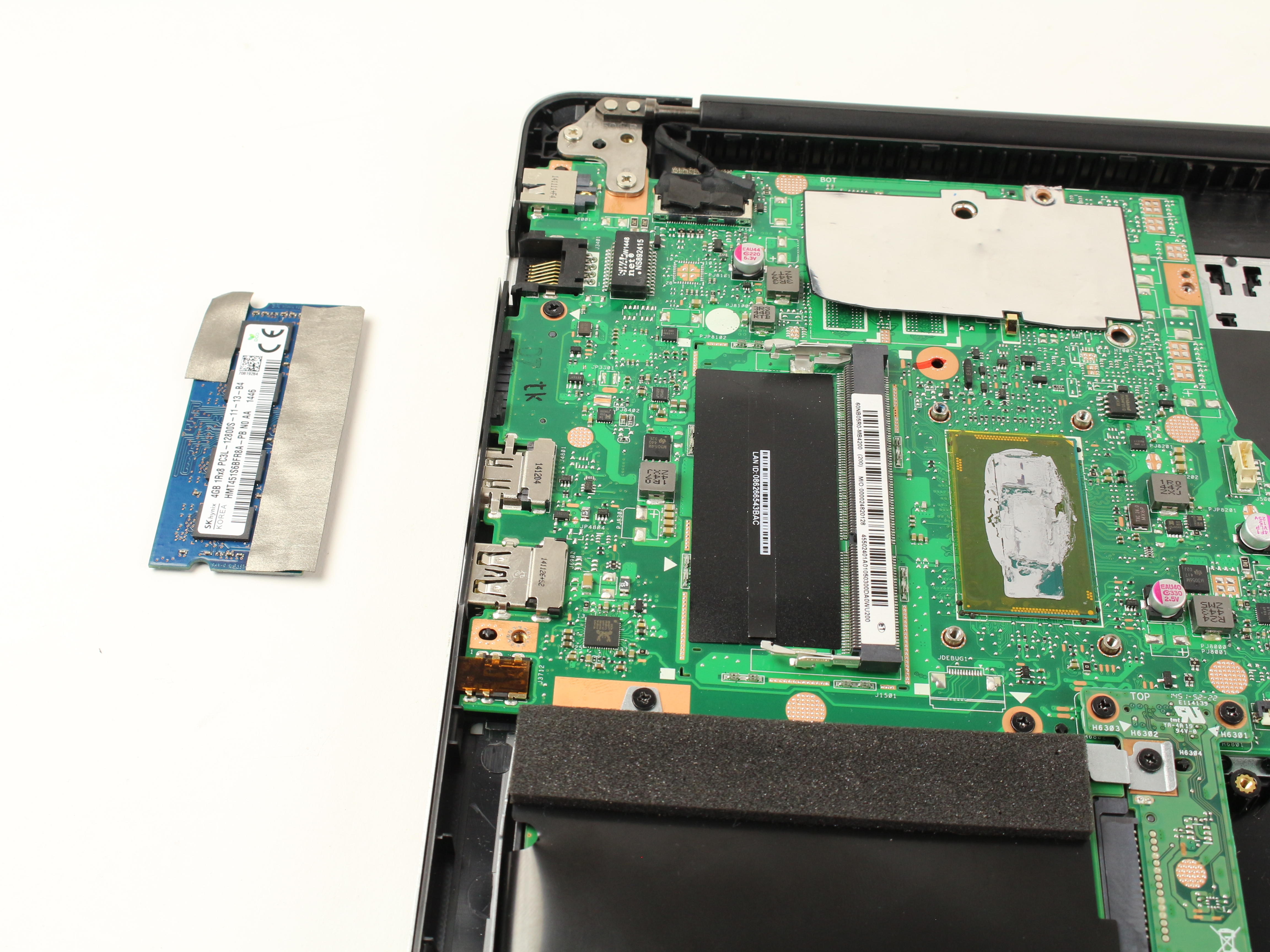 Tp500ln asus аккумулятор