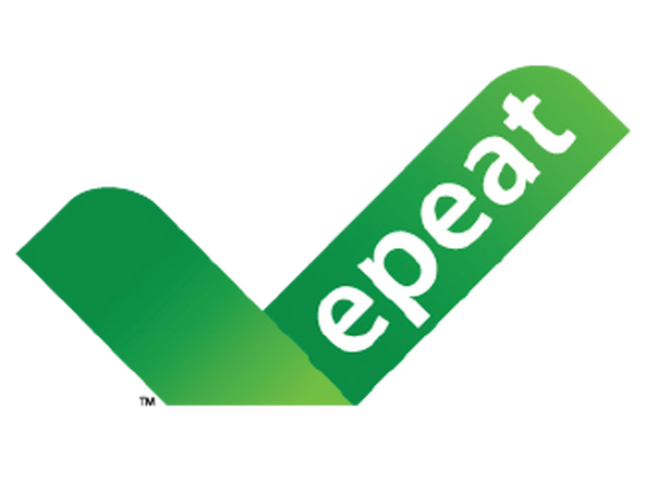 EPEAT green electronics standards check mark