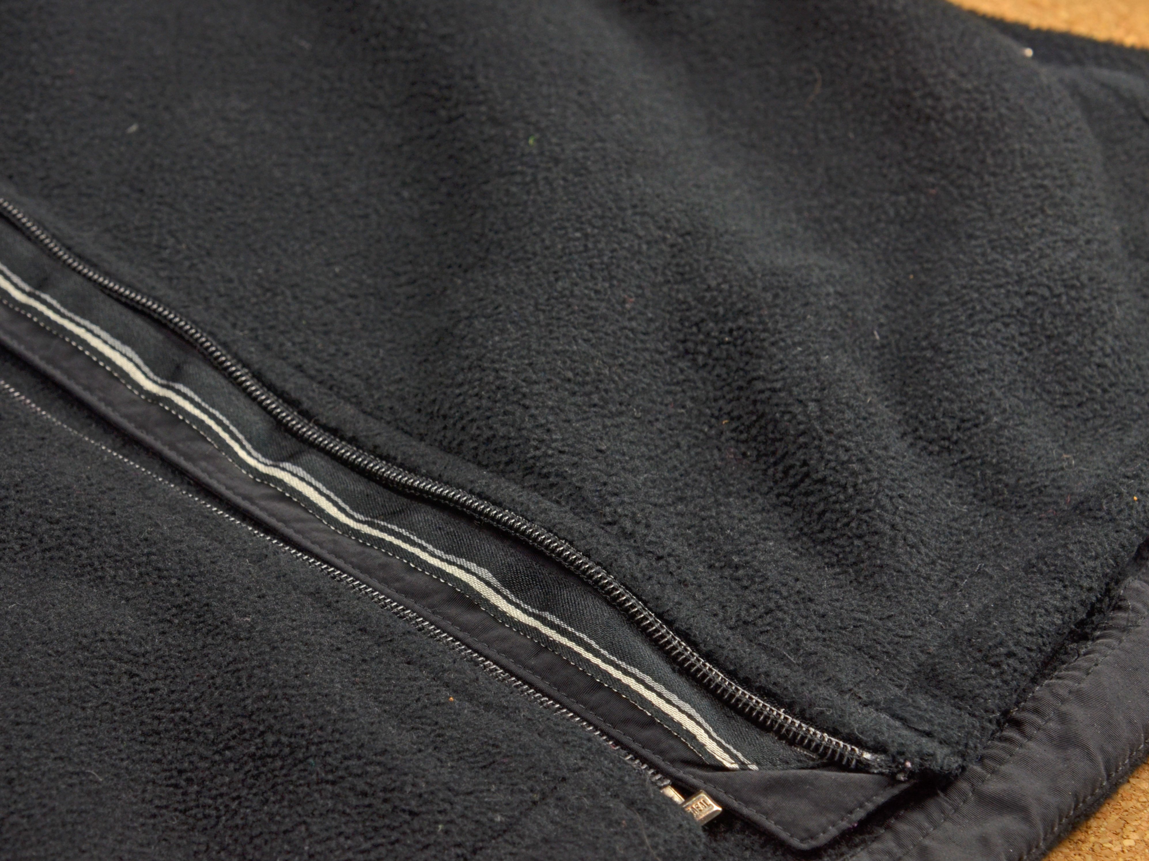 Installing a Zipper in a Patagonia Fleece Jacket iFixit Repair Guide