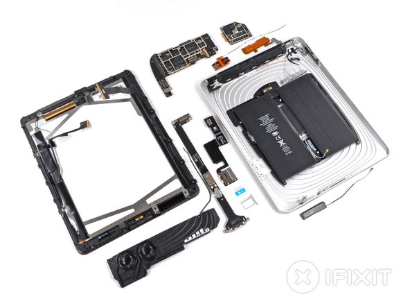 iPad 3G teardown