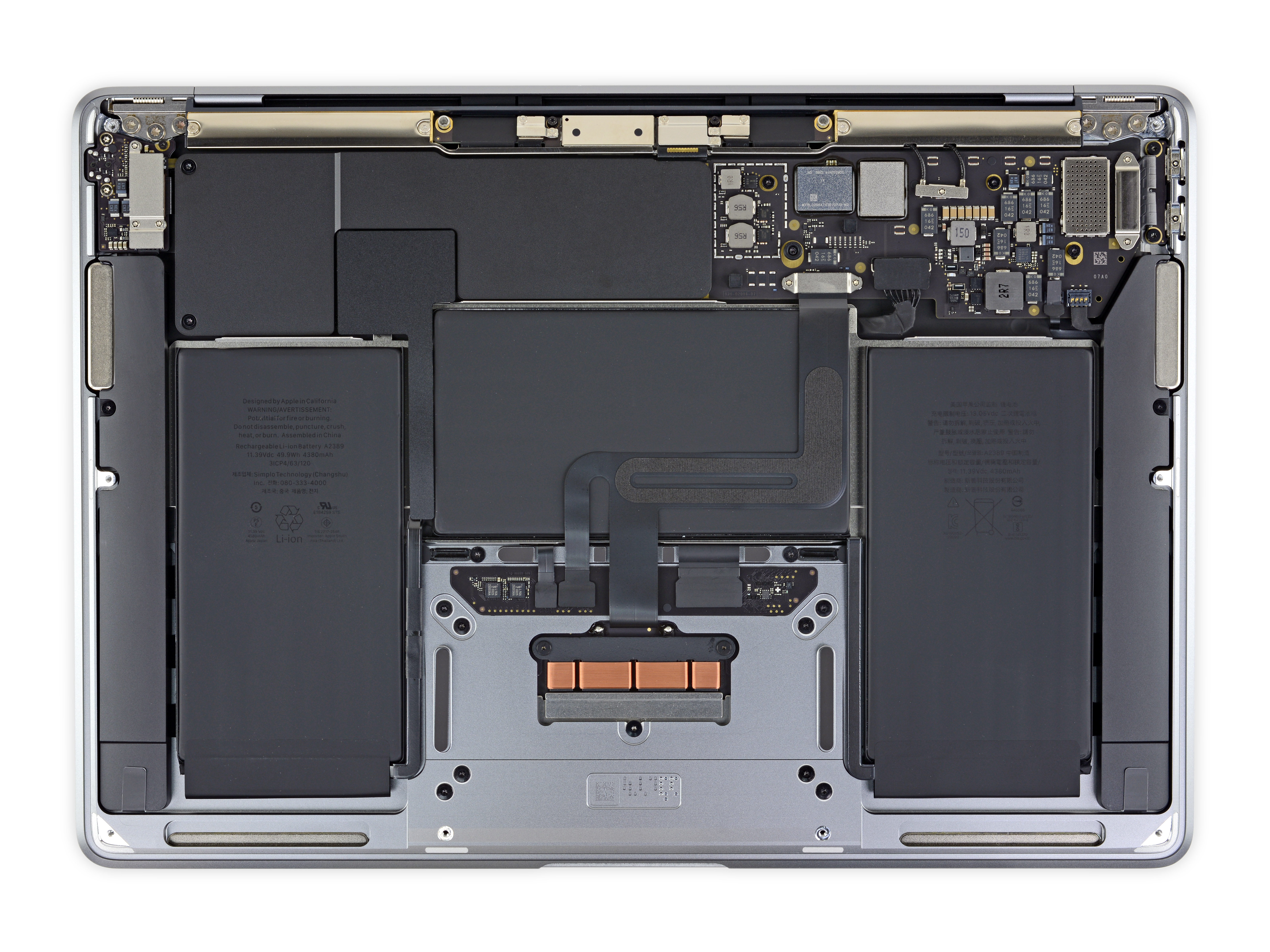 M1 MacBook Pro and Air Teardowns | iFixit News