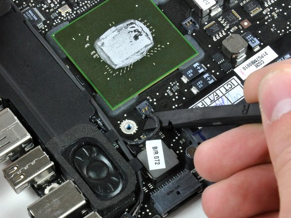 MacBook Unibody Model A1278 Logic Board Replacement - iFixit Repair Guide