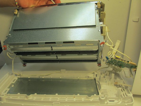 Cuisinart 4-Slice Tandem Toaster Teardown - iFixit