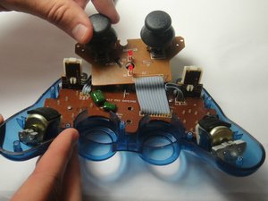 mad catz dual force 2 pro