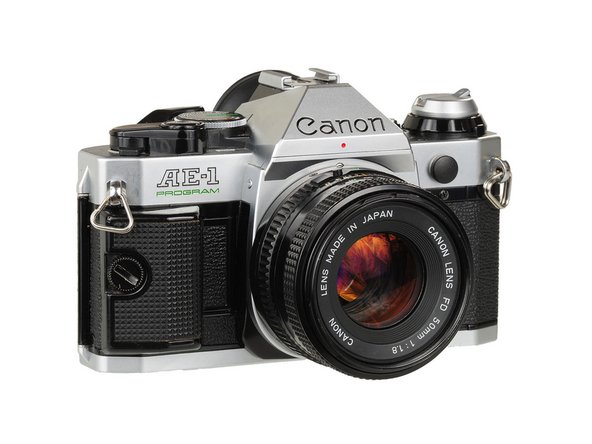 Kit Viti Originali Canon Per Coperchio Inferiore Canon AE-1 (2 Viti) - Usate, Perfette - Foto 3