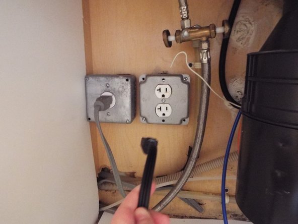 How to fix a leaking garbage disposal at flange iFixit Repair Guide