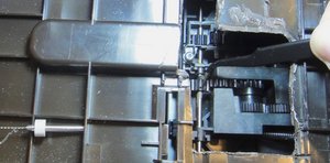 Solved Paper Feed Rollers Have Stopped Feeding Paper Hp