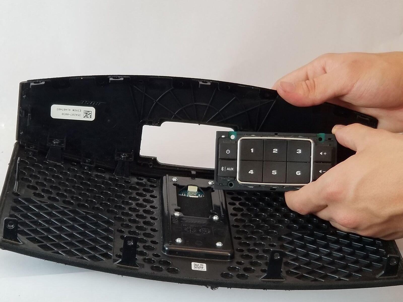 setting up bose soundtouch 20