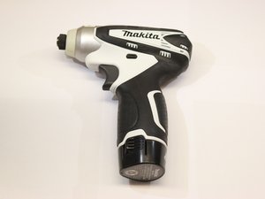 Makita DT01 12V max Lithium-Ion Cordless Impact Driver Repair - iFixit