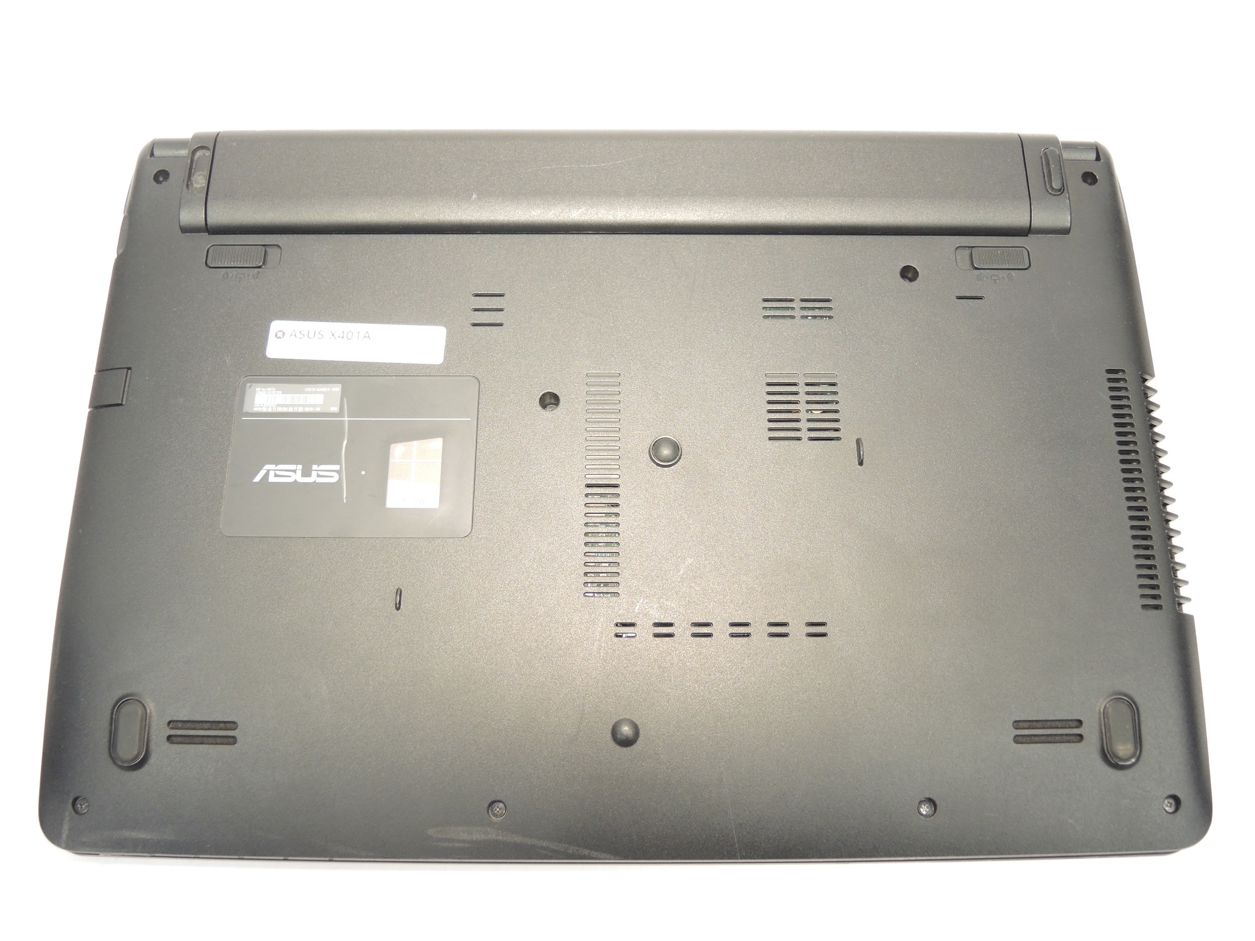 Asus X401A Trackpad Replacement - iFixit Repair Guide