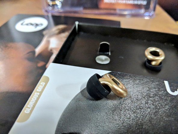 Loop earplugs at CES