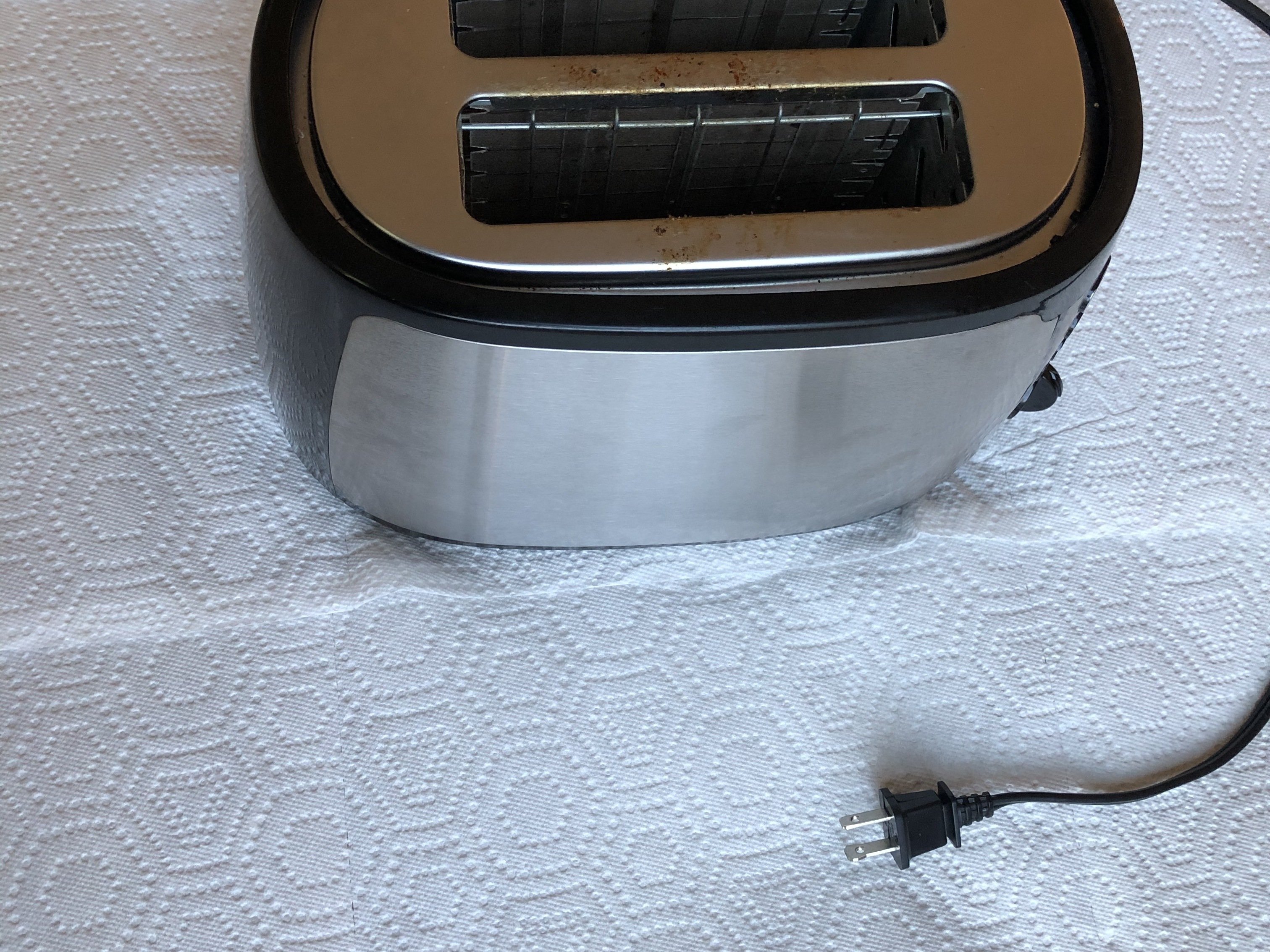 Hamilton Beach "Keep Warm" Toaster 22811 Teardown iFixit