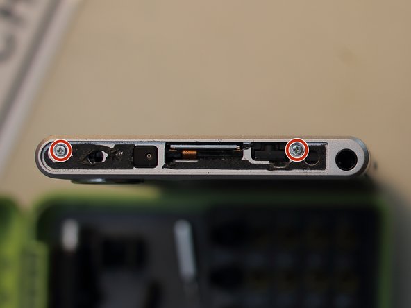 تعویض اسپیکر KeyONE بلک بری