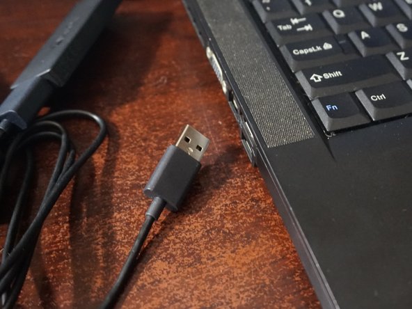 How To Install The Xbox One Wireless Receiver In Windows 7 8 x IFixit Repair Guide