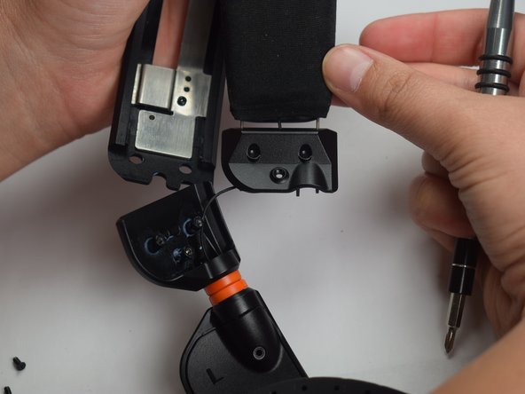 Turtle Beach Elite Pro Headband Replacement - iFixit Repair Guide