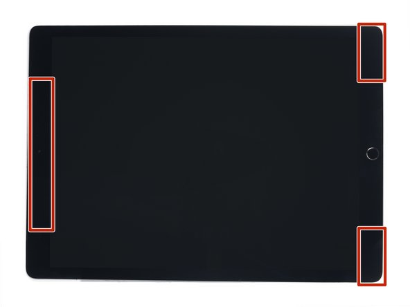 Removing the display assembly involves using a halberd spudger or opening pick to separate the adhesive securing the display to the rear case.
