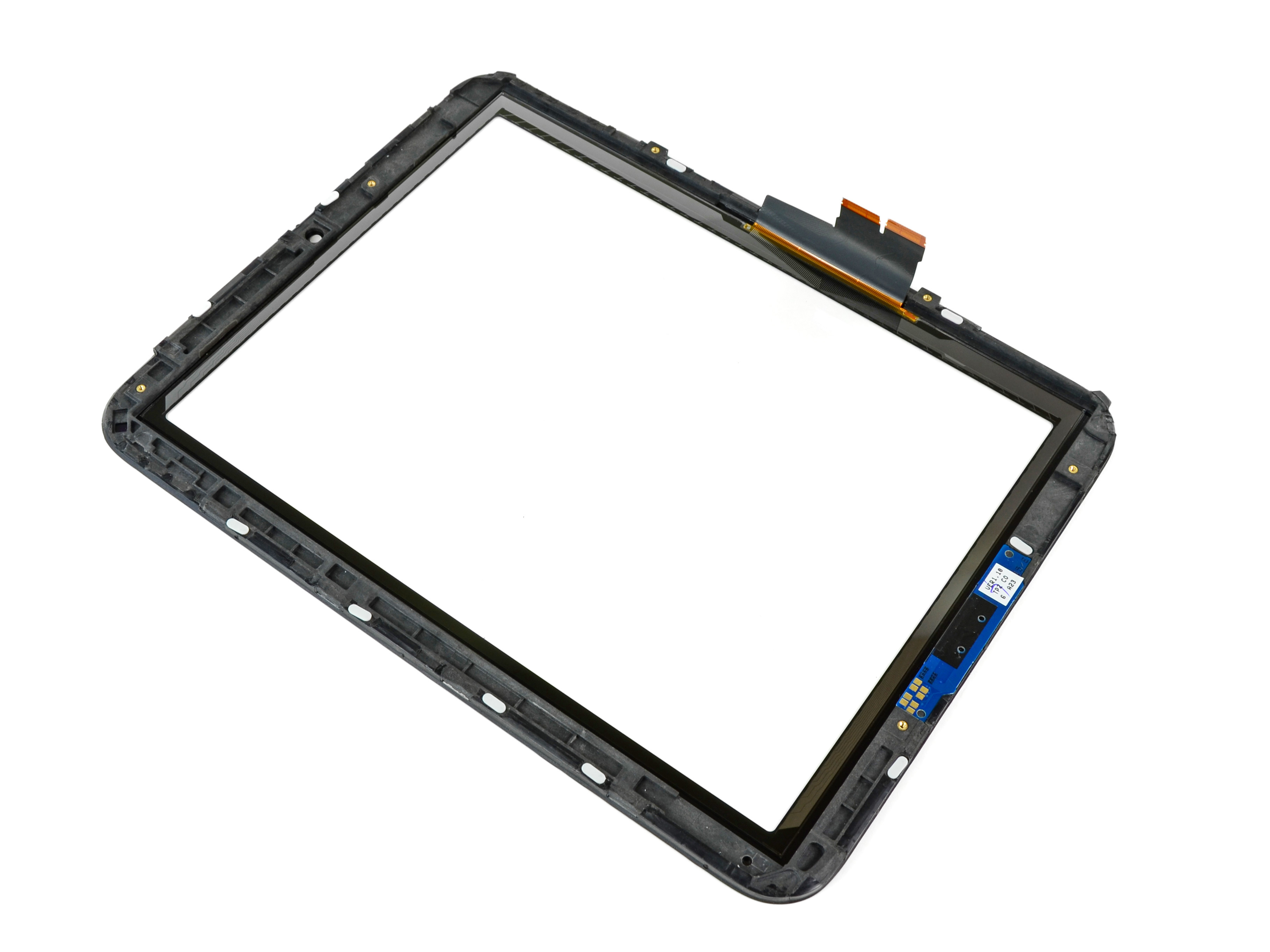 HP TouchPad Front Panel Replacement iFixit Repair Guide