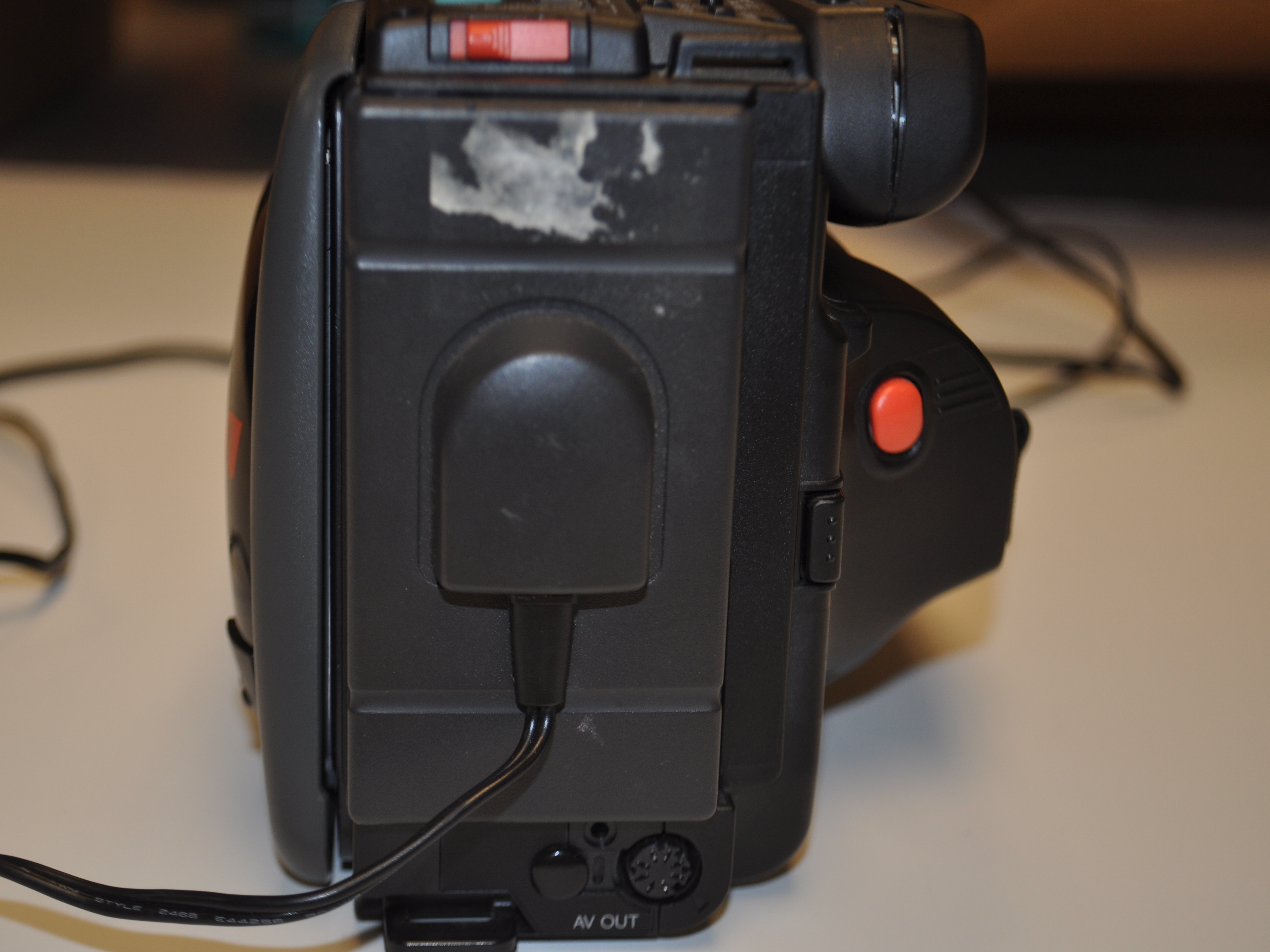 RCA Small Wonders Camcorder CC176 Battery Replacement iFixit Repair Guide