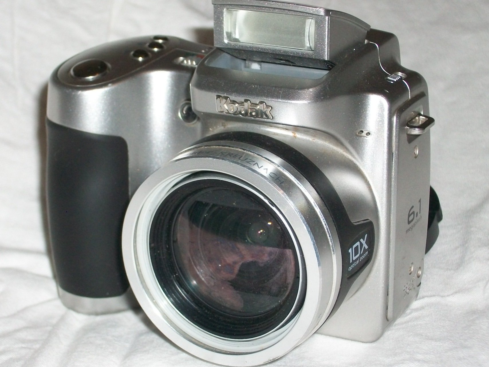 Kodak Easyshare z650 Teardown iFixit