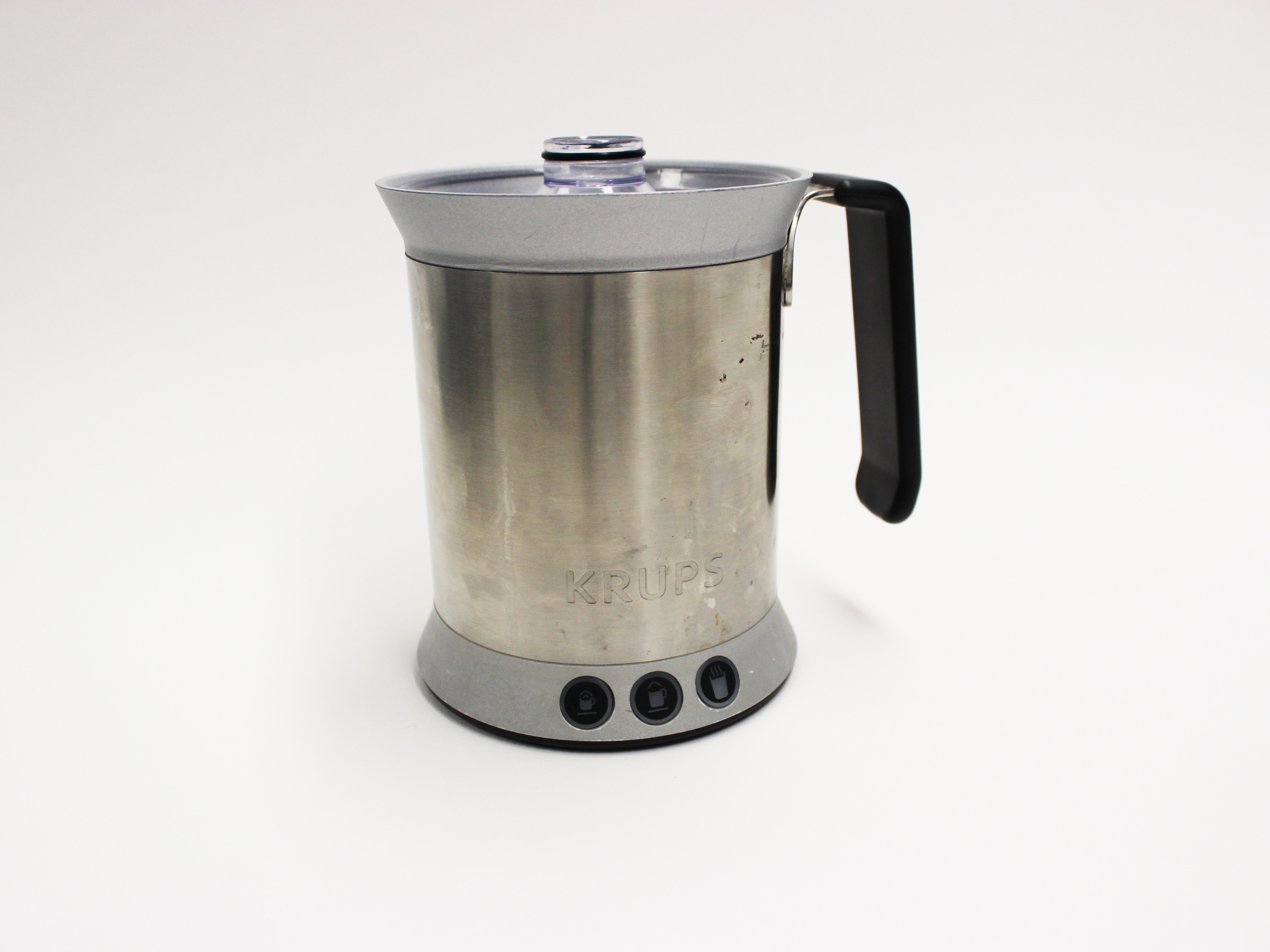 KRUPS Milk Foamer Type XL2000 Disassembly iFixit Repair Guide