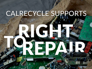 The Future of Electronics Recycling Hinges on Right to Repair Legislation