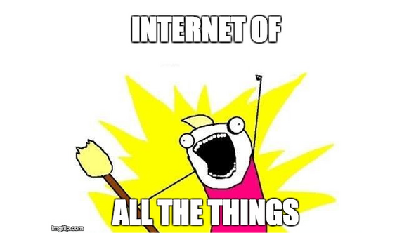 internet of things meme