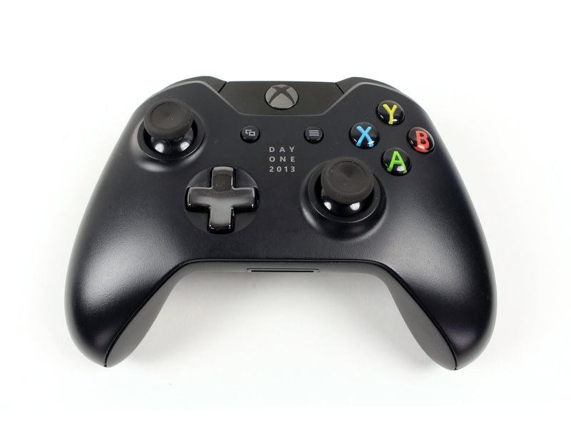 xbox 1 two controllers