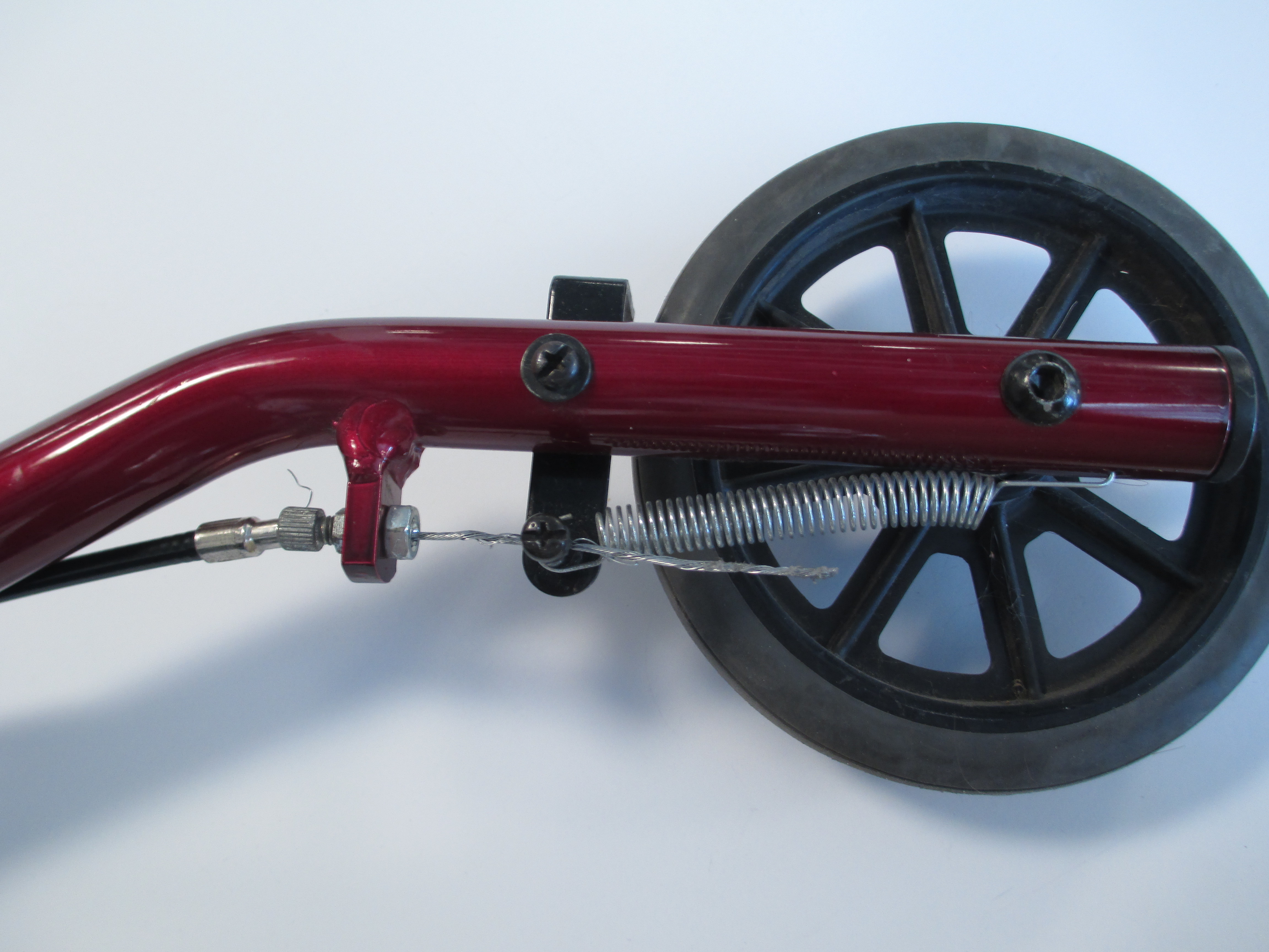 Walker Brake Cable Replacement iFixit Repair Guide