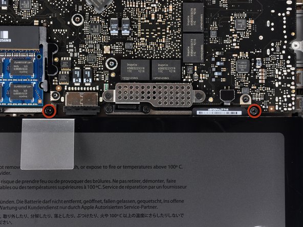 Macbook pro 2009 battery replacement