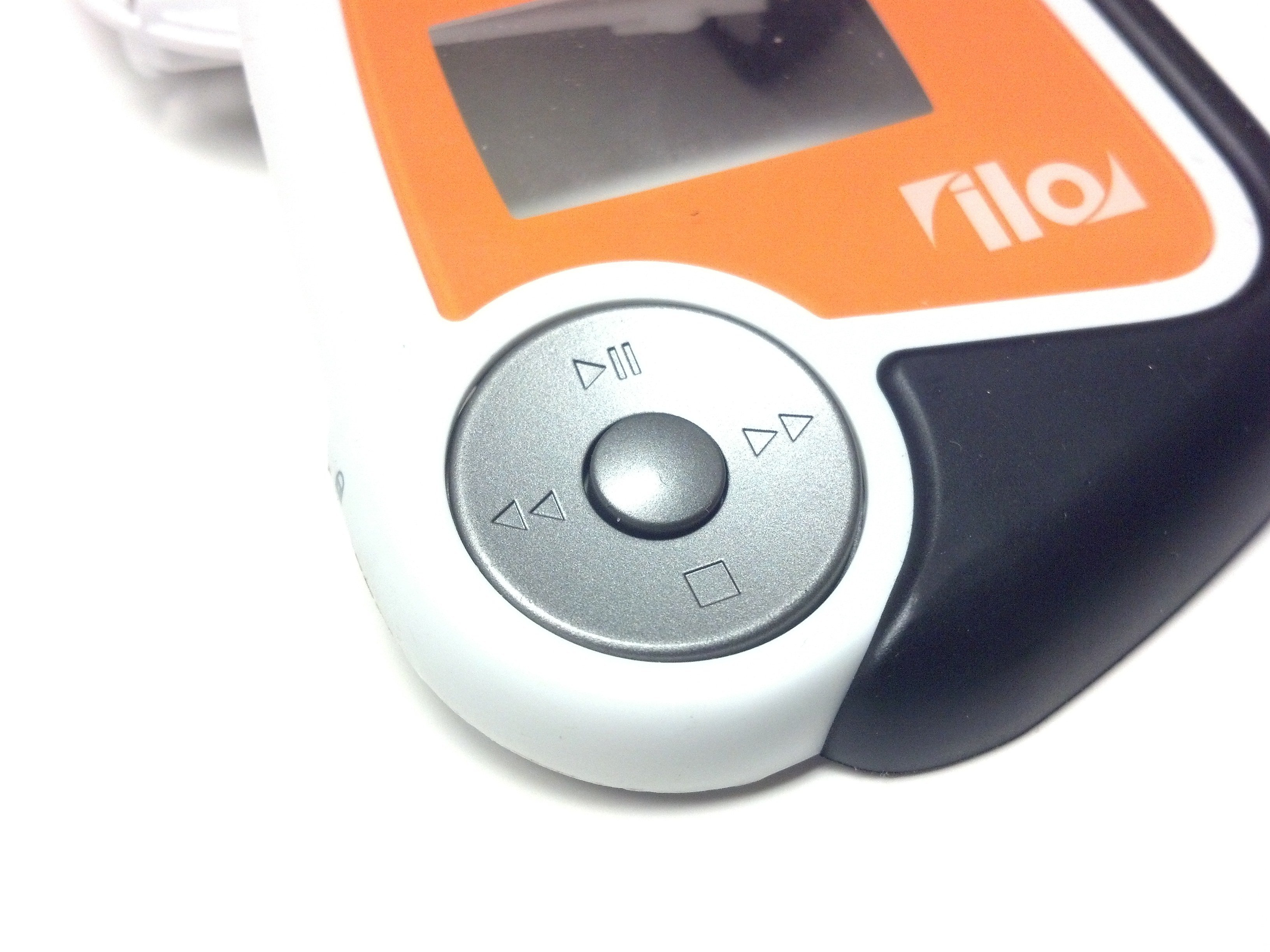 ilo 1Gb Mp3 Player Front External Control Buttons Replacement iFixit Repair Guide