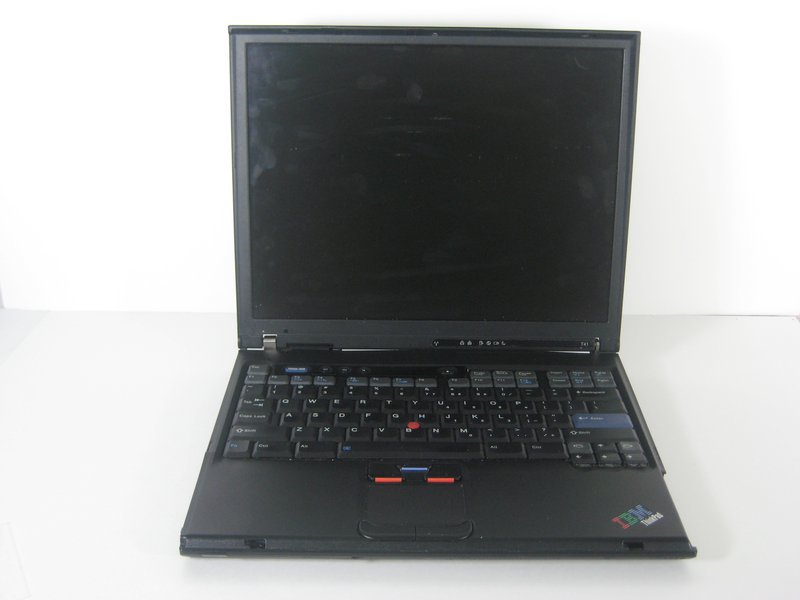 IBM ThinkPad T41 Repair - iFixit