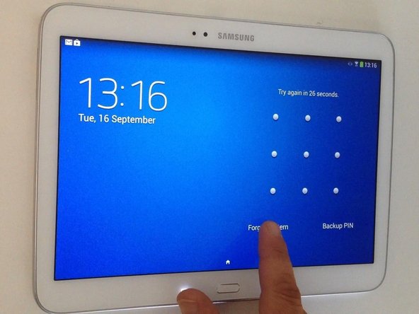 4 Ways To Reset The Password Of A Samsung Galaxy Note Wikihow