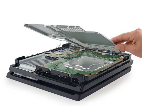 ifixit ps4 pro