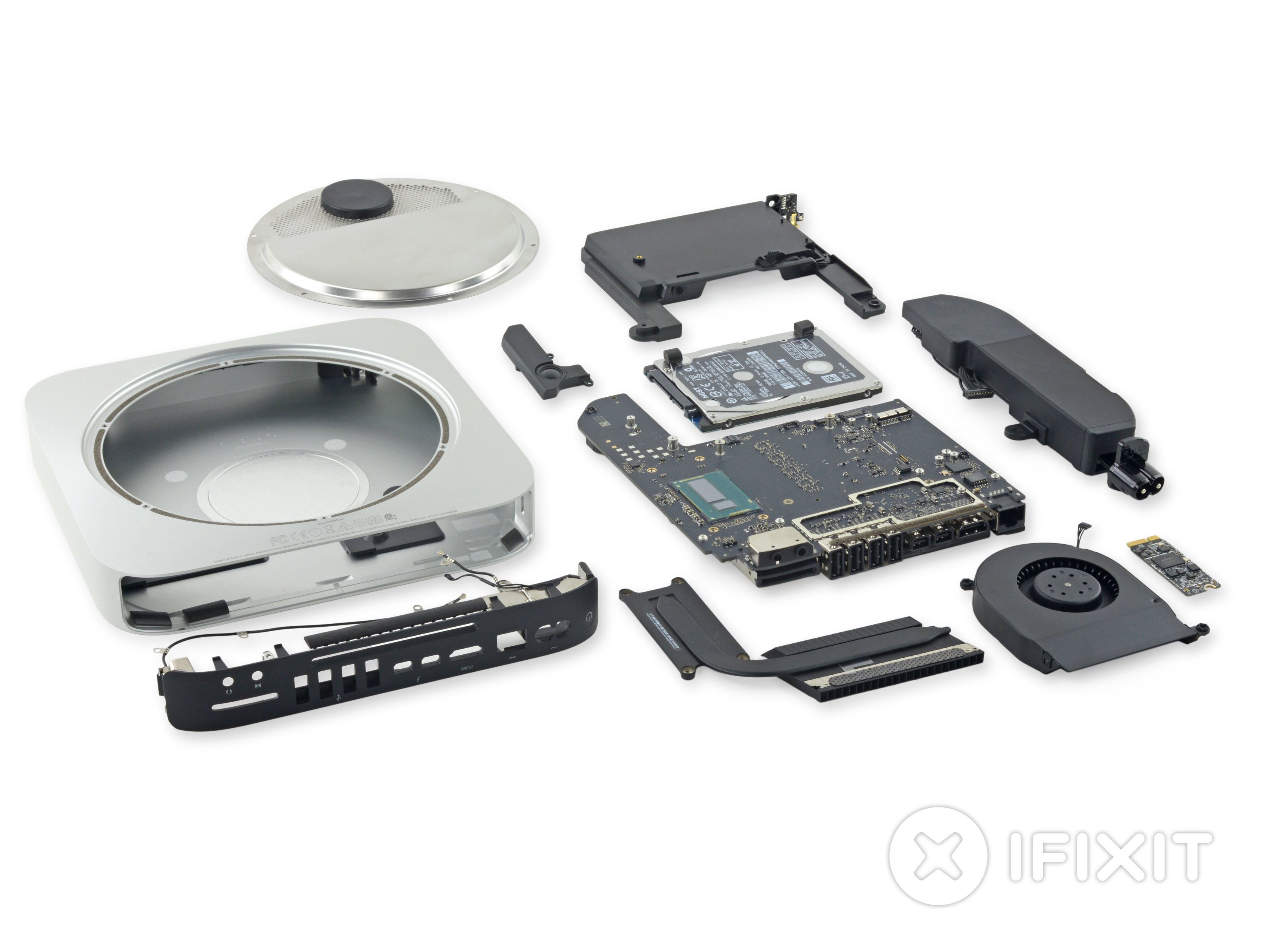 The New Mac Mini Less Upgradeable Than Before Ifixit