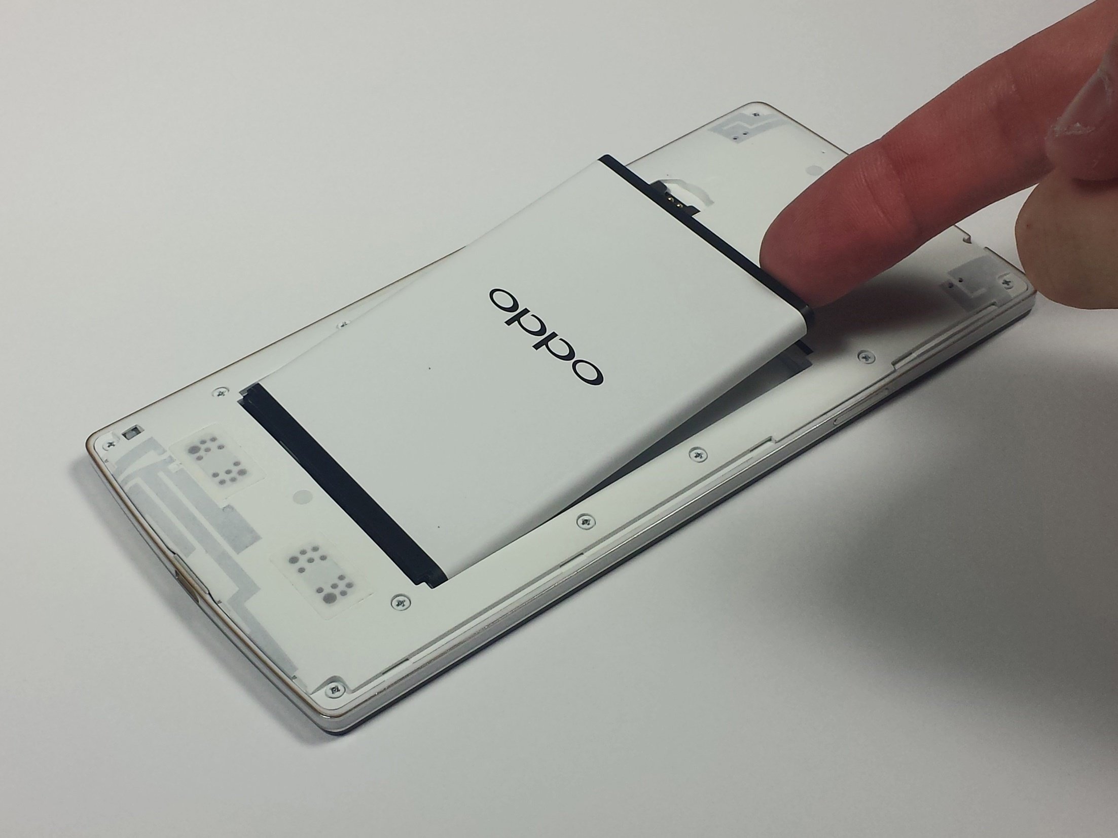 Oppo X9000 Battery Replacement iFixit Repair Guide