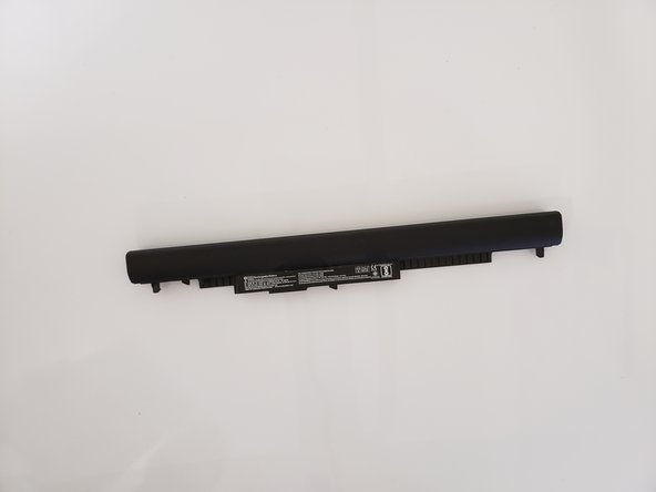 HP Pavilion 15-ay041wm Battery Replacement - iFixit Repair ...