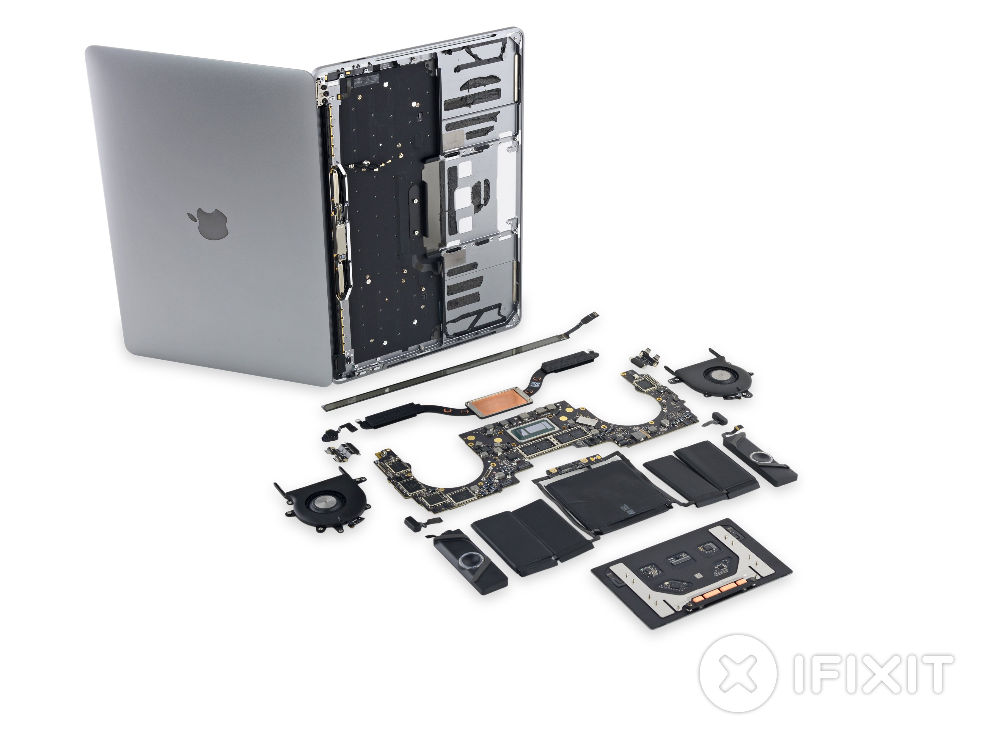 Macbook Pro 13 Touch Bar Teardown Ifixit