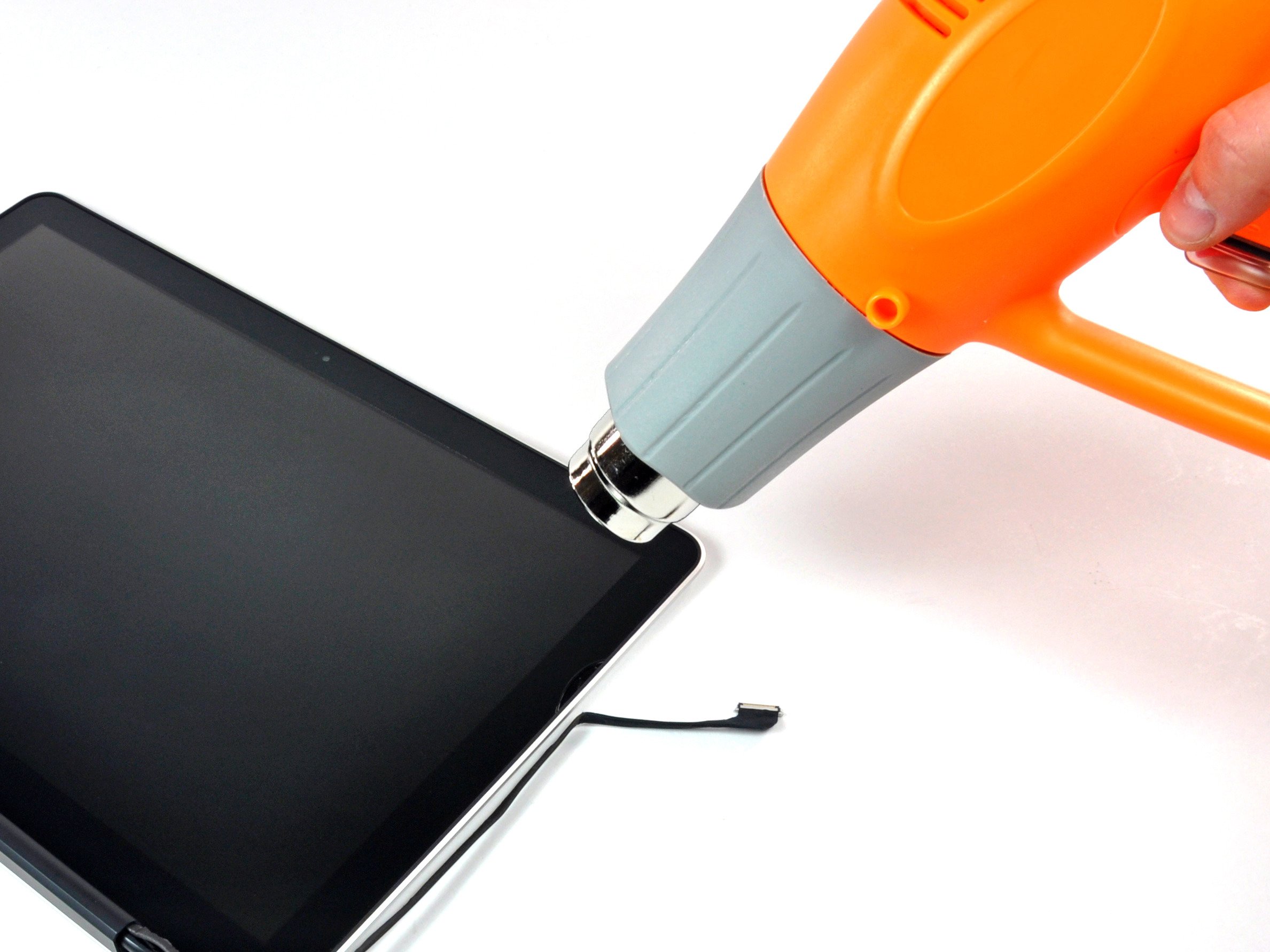 MacBook Pro 13" Unibody Mid 2009 Front Display Glass Replacement