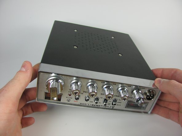 Cobra 29 LTD Classic Power Port Replacement - iFixit Repair Guide