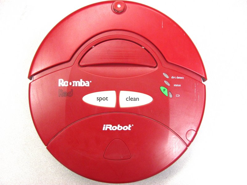 air looks clean filter iRobot   iFixit Repair Roomba 4100