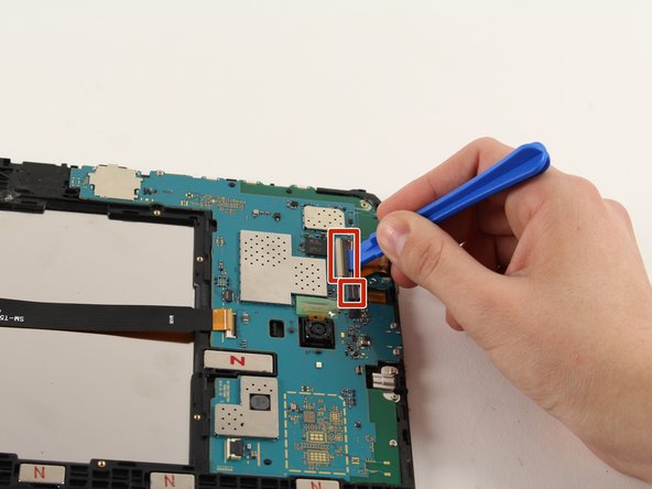 Samsung Galaxy Tab A 10 1 Ladebuchse Austauschen Ifixit Reparaturanleitung