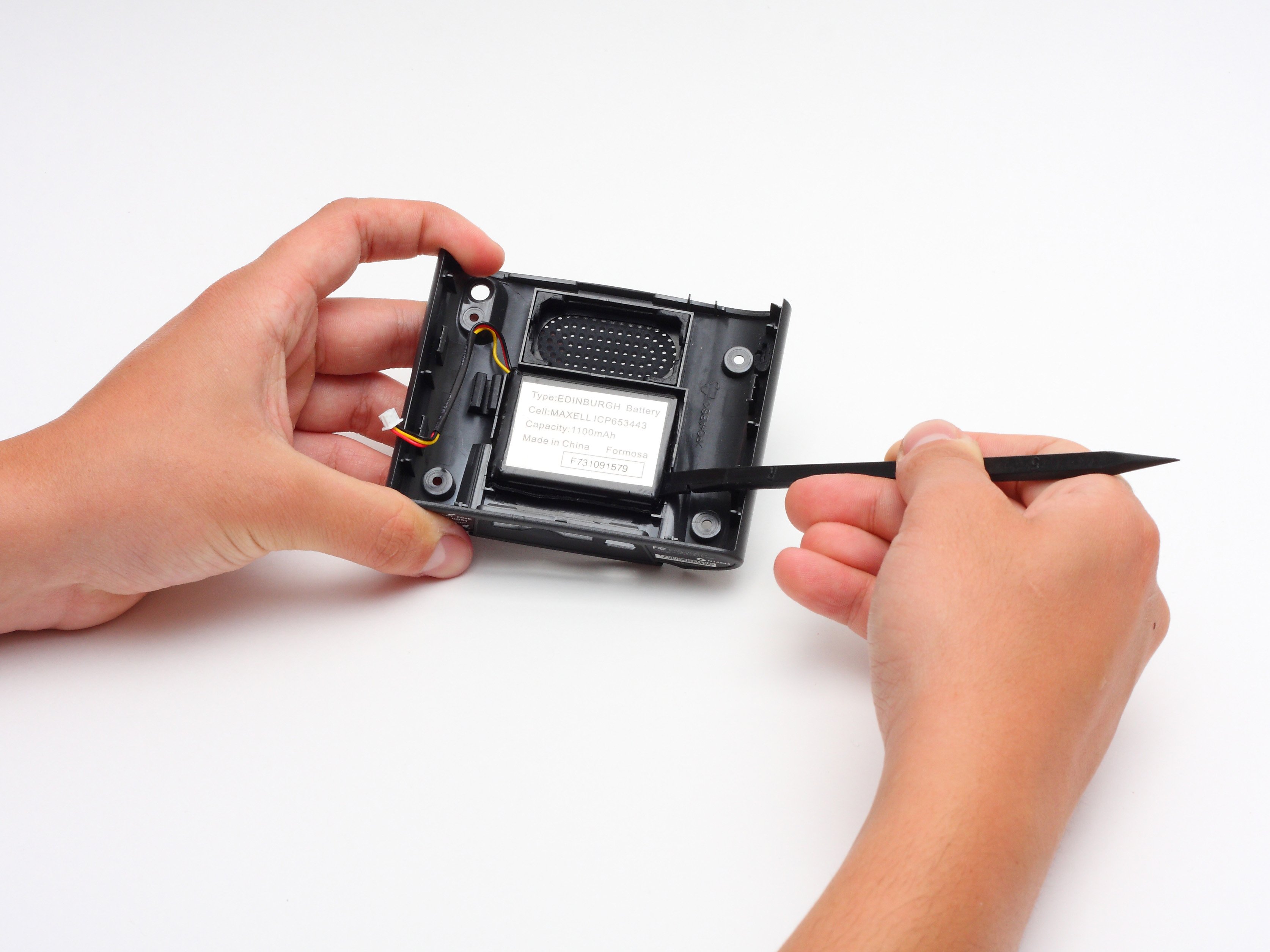 TomTom ONE Battery Replacement iFixit Repair Guide